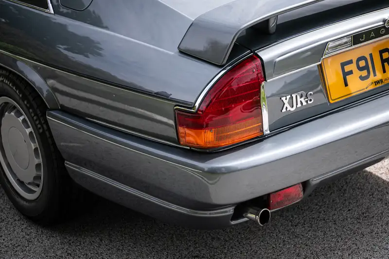 1988 Jaguar XJR-S V12 Le Mans - 2,597 Miles from New-For Sale