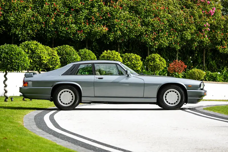 1988 Jaguar XJR-S V12 Le Mans - 2,597 Miles from New-For Sale