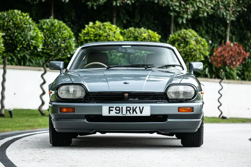 1988 Jaguar XJR-S V12 Le Mans - 2,597 Miles from New-For Sale