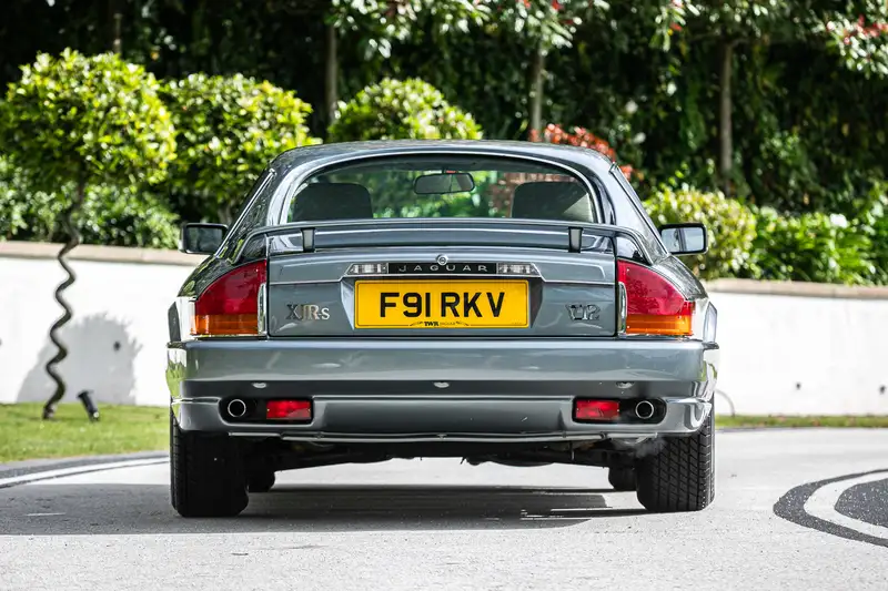 1988 Jaguar XJR-S V12 Le Mans - 2,597 Miles from New-For Sale