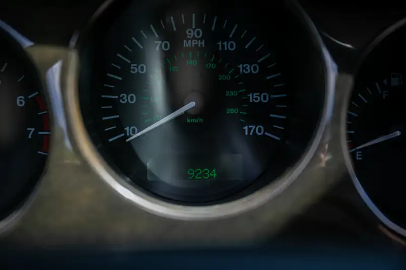 1999 Jaguar XKR Convertible - 9,234 Miles From New-For Sale