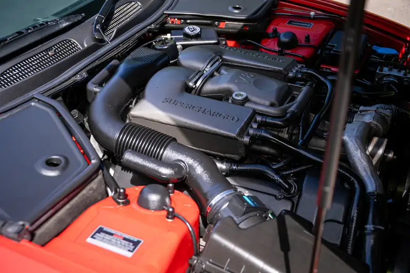 1999 Jaguar XKR Convertible - 9,234 Miles From New-For Sale