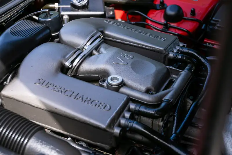 1999 Jaguar XKR Convertible - 9,234 Miles From New-For Sale