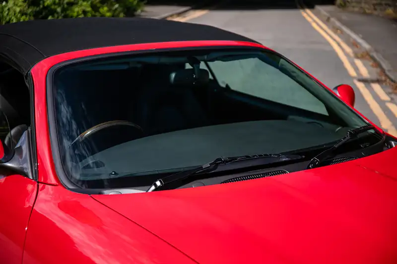 1999 Jaguar XKR Convertible - 9,234 Miles From New-For Sale