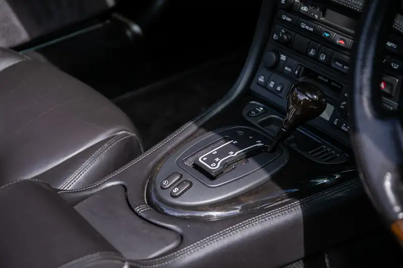 1999 Jaguar XKR Convertible - 9,234 Miles From New-For Sale