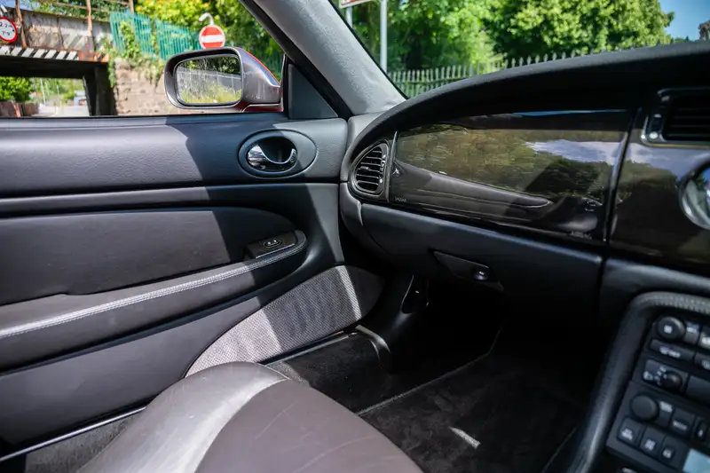 1999 Jaguar XKR Convertible - 9,234 Miles From New-For Sale