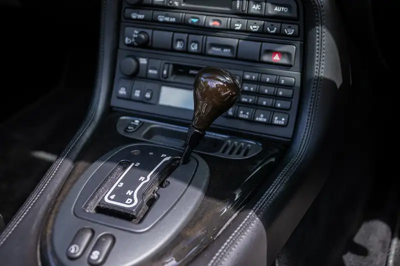 1999 Jaguar XKR Convertible - 9,234 Miles From New-For Sale