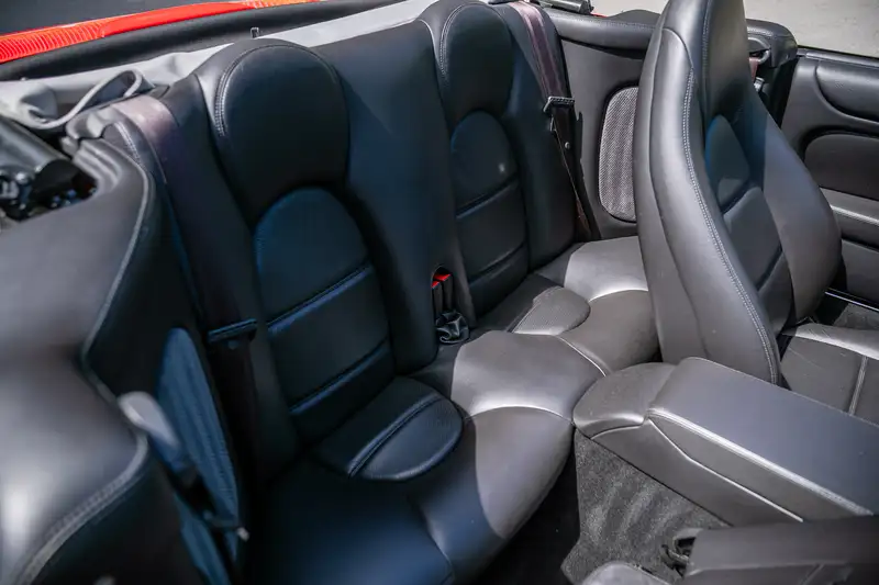 1999 Jaguar XKR Convertible - 9,234 Miles From New-For Sale