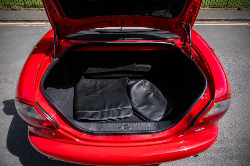1999 Jaguar XKR Convertible - 9,234 Miles From New-For Sale
