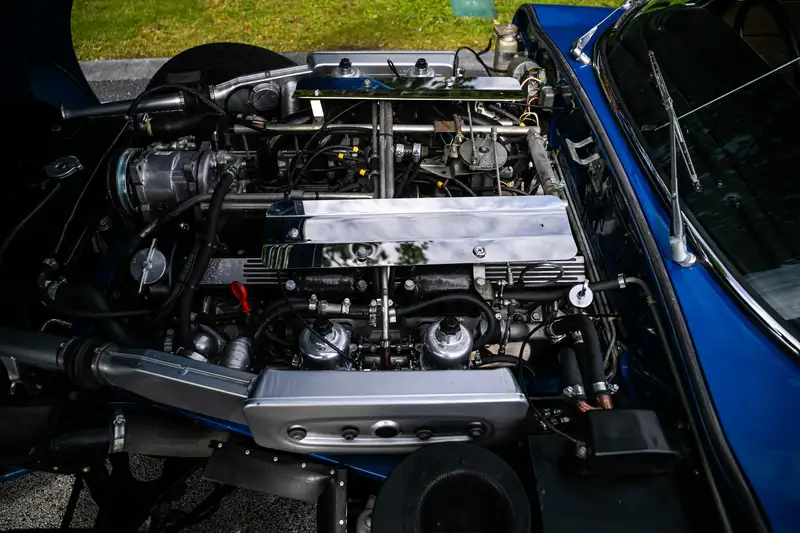 1973 Jaguar E-Type Series 3 V12 Roadster-For Sale