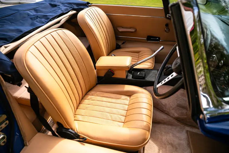 1973 Jaguar E-Type Series 3 V12 Roadster-For Sale