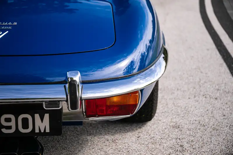 1973 Jaguar E-Type Series 3 V12 Roadster-For Sale