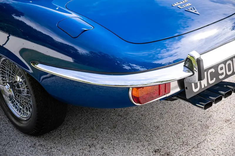 1973 Jaguar E-Type Series 3 V12 Roadster-For Sale