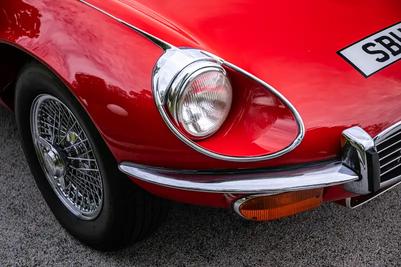 1974 Jaguar E-Type Series 3 Roadster - Manual-For Sale