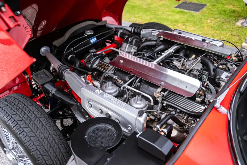 1974 Jaguar E-Type Series 3 Roadster - Manual-For Sale