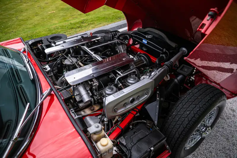 1974 Jaguar E-Type Series 3 Roadster - Manual-For Sale