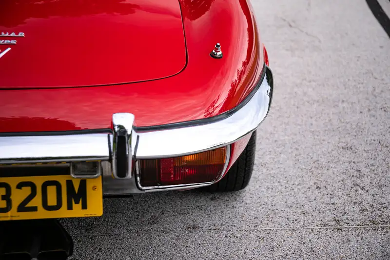1974 Jaguar E-Type Series 3 Roadster - Manual-For Sale