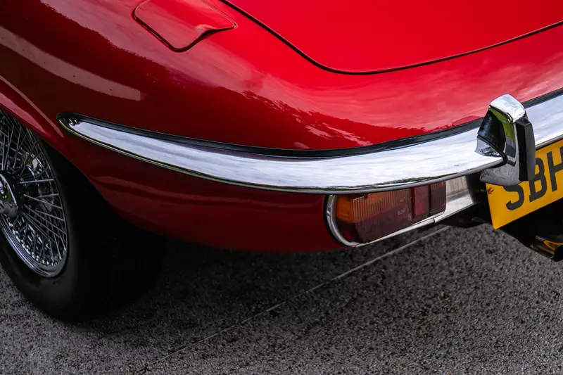 1974 Jaguar E-Type Series 3 Roadster - Manual-For Sale