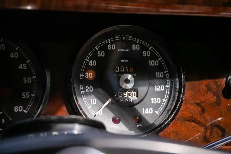 1961 Jaguar Mk2 3.8 Saloon-For Sale