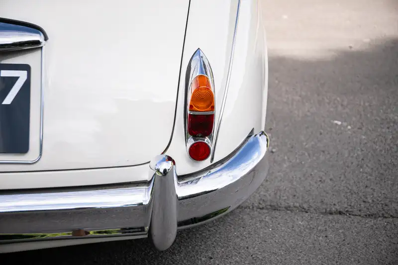 1961 Jaguar Mk2 3.8 Saloon-For Sale
