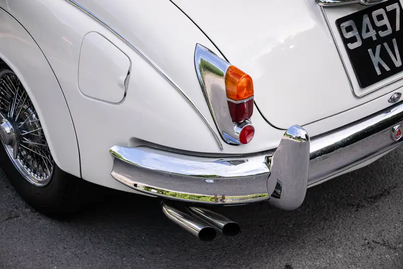 1961 Jaguar Mk2 3.8 Saloon-For Sale