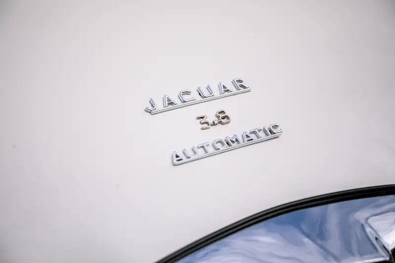 1961 Jaguar Mk2 3.8 Saloon-For Sale