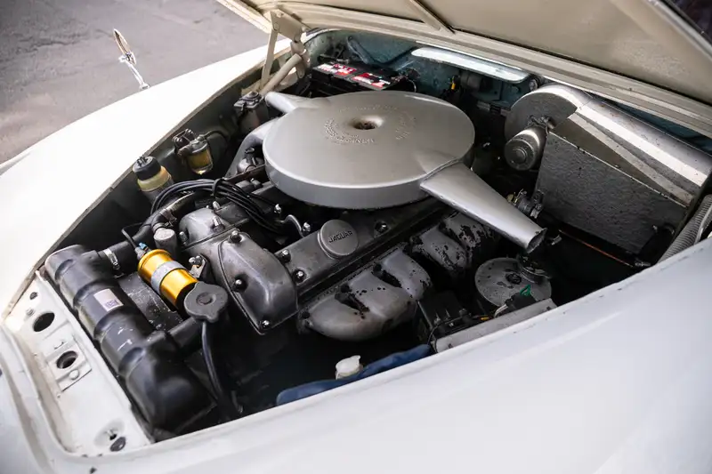 1961 Jaguar Mk2 3.8 Saloon-For Sale