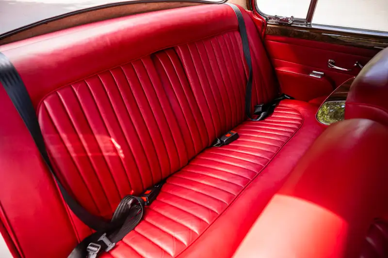 1961 Jaguar Mk2 3.8 Saloon-For Sale