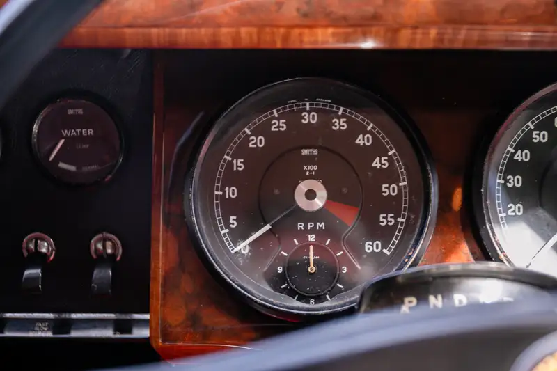 1961 Jaguar Mk2 3.8 Saloon-For Sale