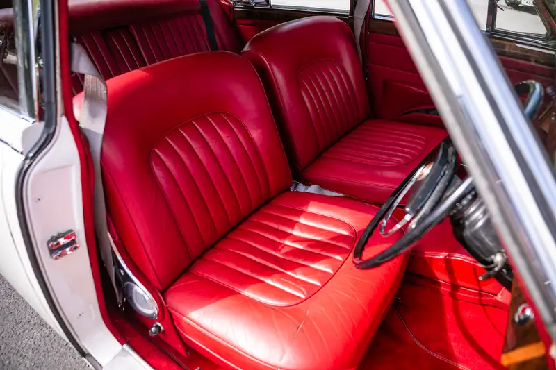 1961 Jaguar Mk2 3.8 Saloon-For Sale