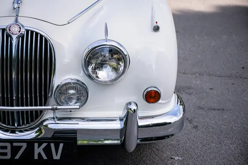 1961 Jaguar Mk2 3.8 Saloon-For Sale