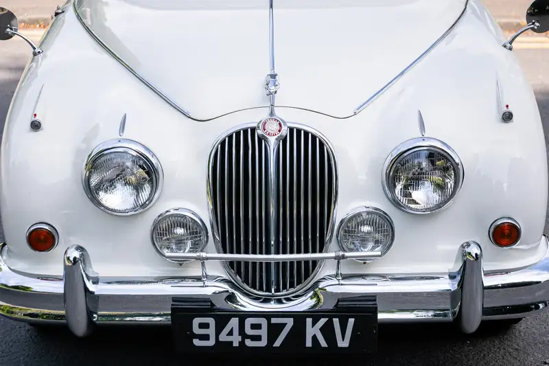 1961 Jaguar Mk2 3.8 Saloon-For Sale
