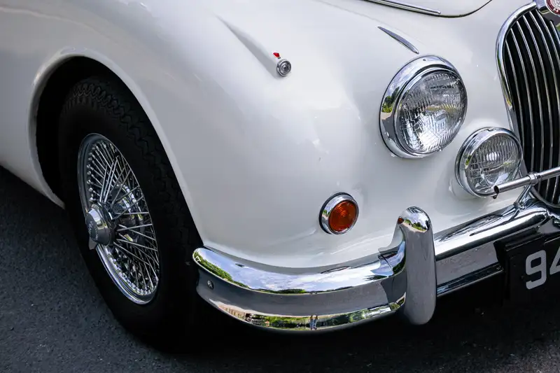 1961 Jaguar Mk2 3.8 Saloon-For Sale