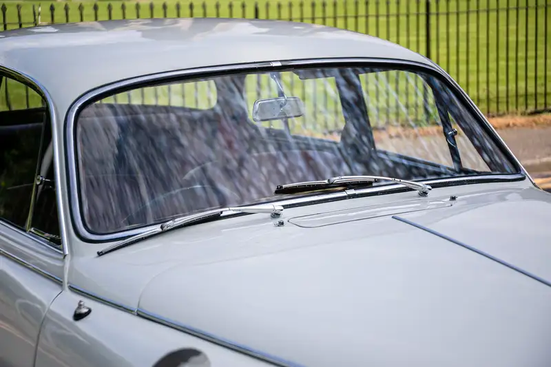 1961 Jaguar Mk2 3.8 Saloon-For Sale