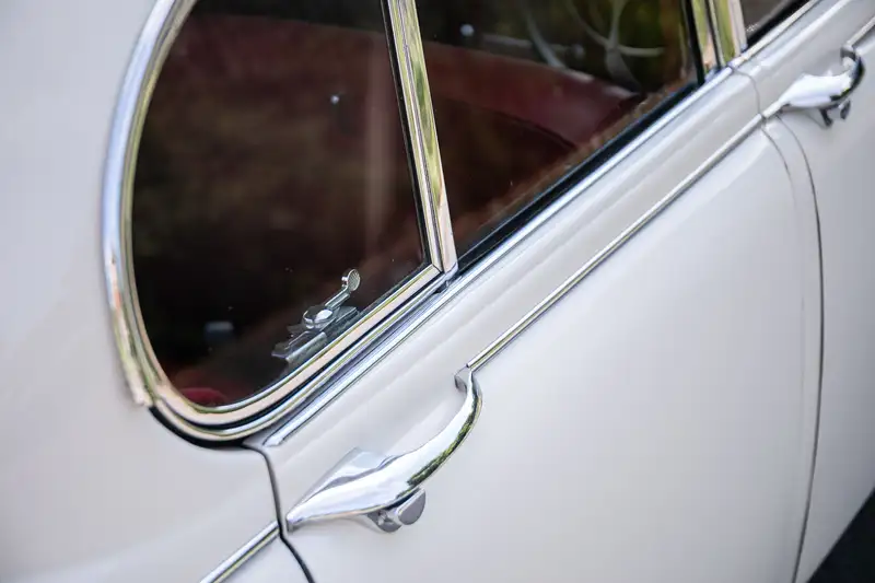 1961 Jaguar Mk2 3.8 Saloon-For Sale