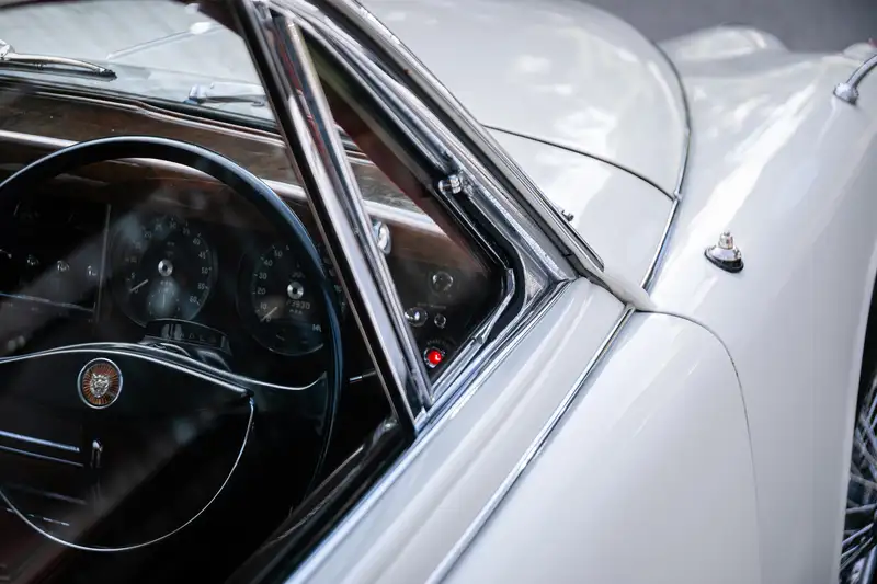 1961 Jaguar Mk2 3.8 Saloon-For Sale