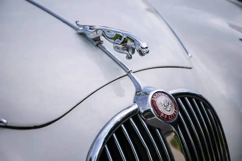 1961 Jaguar Mk2 3.8 Saloon-For Sale