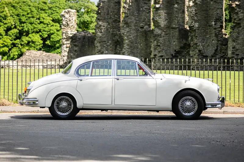 1961 Jaguar Mk2 3.8 Saloon-For Sale