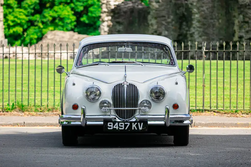 1961 Jaguar Mk2 3.8 Saloon-For Sale