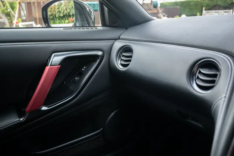 2016 Nissan GT-R R35 Black Edition - UK-Supplied - 5,600 mil-For Sale