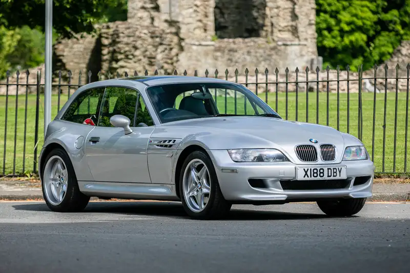 2000 BMW Z3M (S50) Coupe -For Sale
