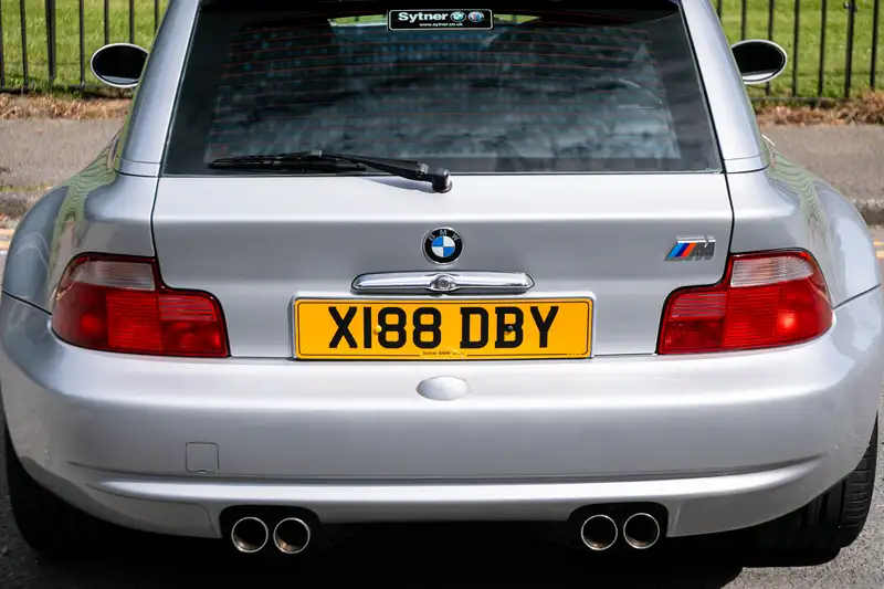 2000 BMW Z3M (S50) Coupe -For Sale