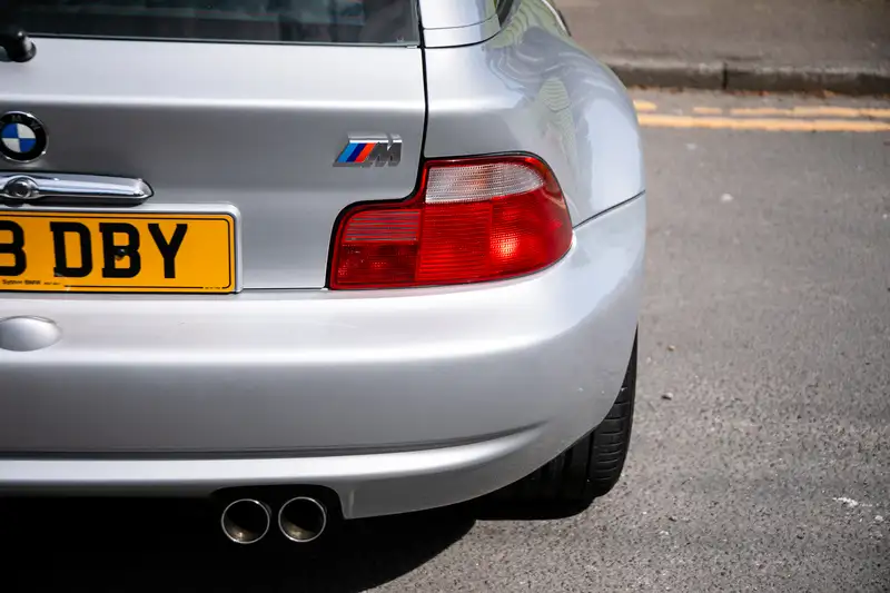 2000 BMW Z3M (S50) Coupe -For Sale
