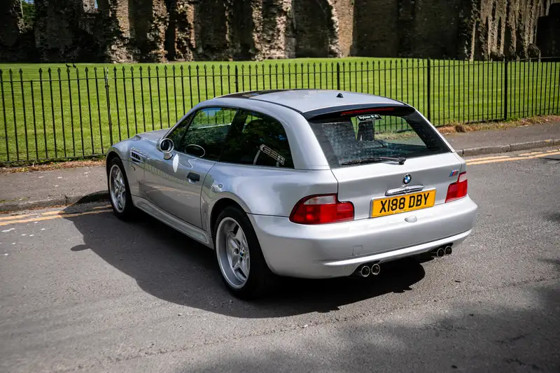 2000 BMW Z3M (S50) Coupe -For Sale