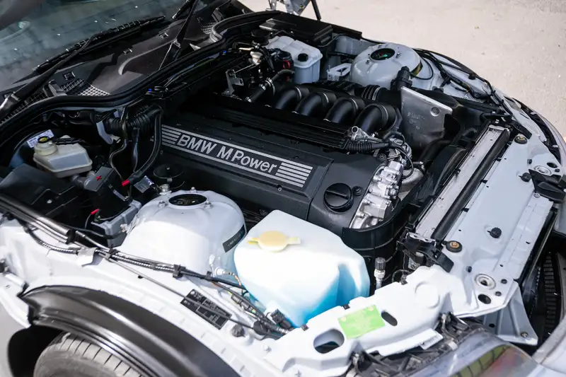 2000 BMW Z3M (S50) Coupe -For Sale