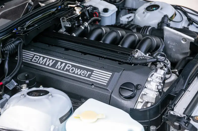 2000 BMW Z3M (S50) Coupe -For Sale