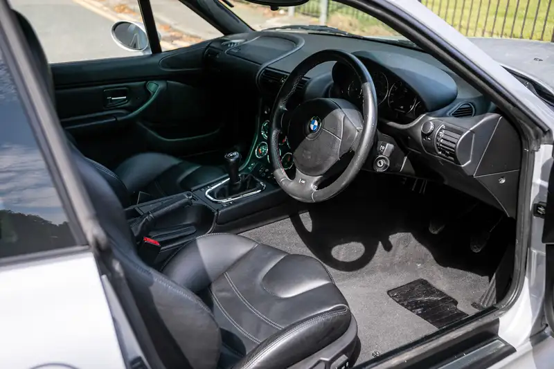 2000 BMW Z3M (S50) Coupe -For Sale