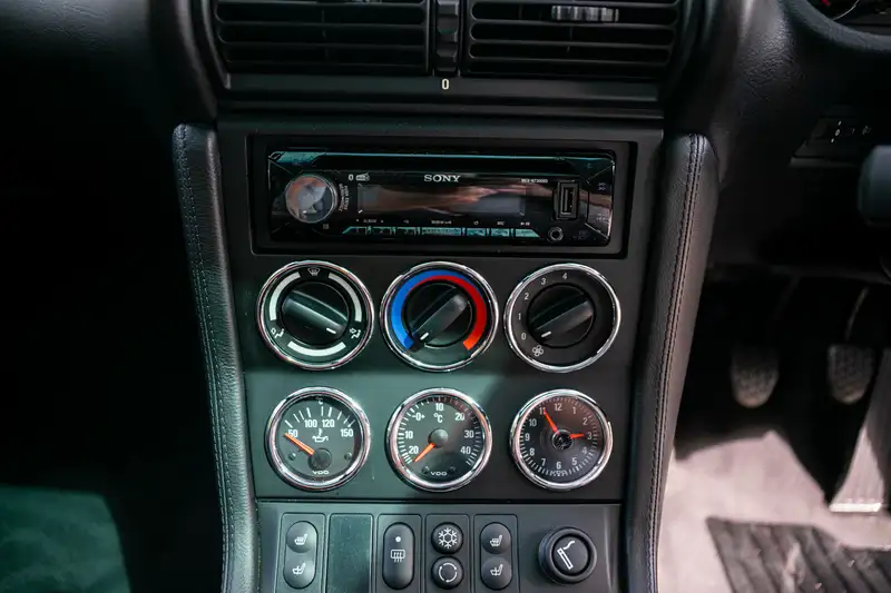 2000 BMW Z3M (S50) Coupe -For Sale