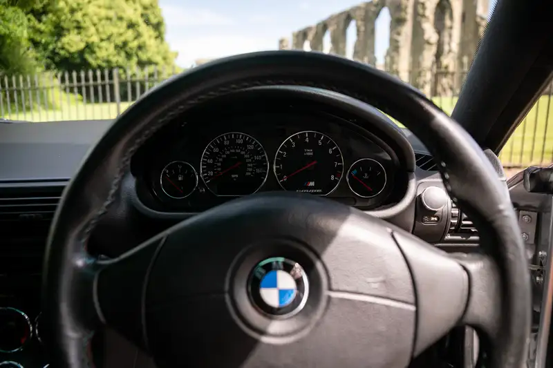 2000 BMW Z3M (S50) Coupe -For Sale