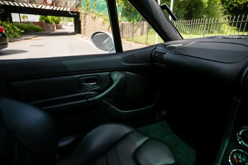2000 BMW Z3M (S50) Coupe -For Sale